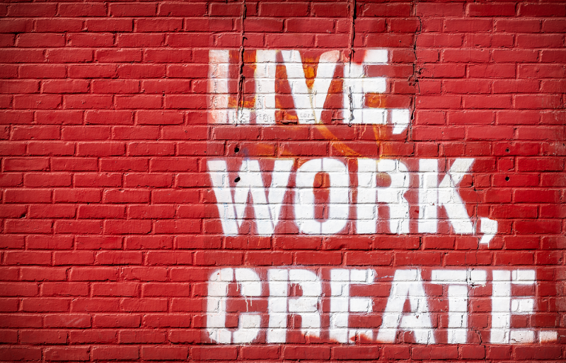 live-work-create